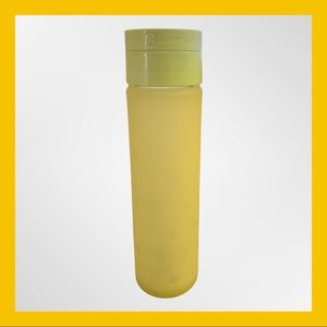 Lululemon 16 oz Glass Water-bottle